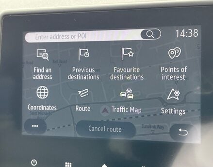 Renault Captur ICONIC TCE 36