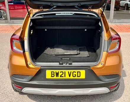 Renault Captur ICONIC TCE 66