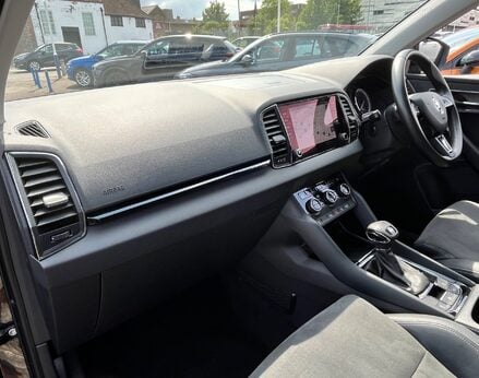 Skoda Karoq SE L TSI DSG 17