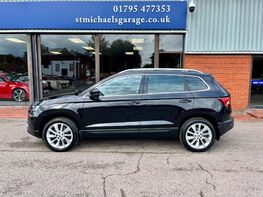 Skoda Karoq SE L TSI DSG 11