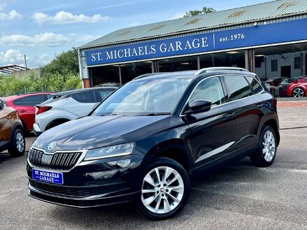 Skoda Karoq SE L TSI DSG