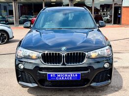 BMW X3 XDRIVE20D M SPORT 5