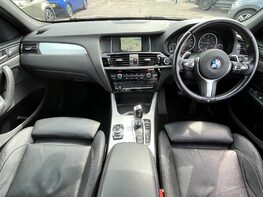 BMW X3 XDRIVE20D M SPORT 2
