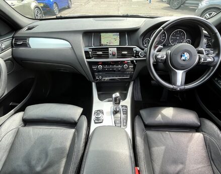 BMW X3 XDRIVE20D M SPORT 2