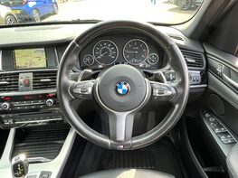 BMW X3 XDRIVE20D M SPORT 19