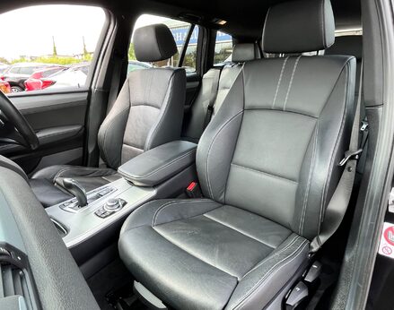 BMW X3 XDRIVE20D M SPORT 59
