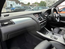 BMW X3 XDRIVE20D M SPORT 17