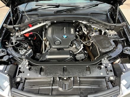 BMW X3 XDRIVE20D M SPORT