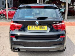 BMW X3 XDRIVE20D M SPORT 6