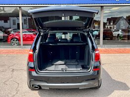 BMW X3 XDRIVE20D M SPORT 61