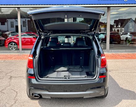 BMW X3 XDRIVE20D M SPORT 61