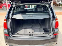 BMW X3 XDRIVE20D M SPORT 62