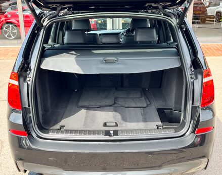 BMW X3 XDRIVE20D M SPORT 62