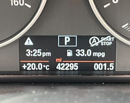 BMW X3 XDRIVE20D M SPORT 22