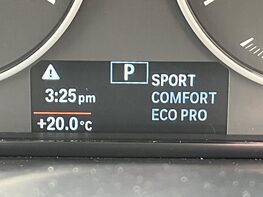 BMW X3 XDRIVE20D M SPORT 23