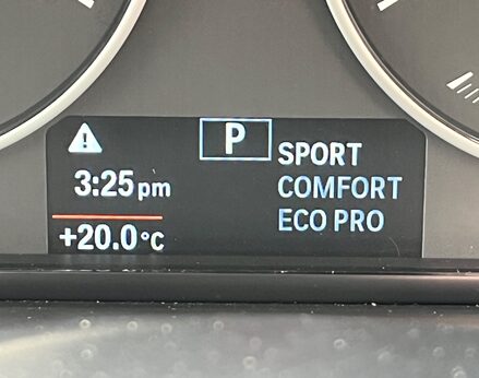 BMW X3 XDRIVE20D M SPORT 23