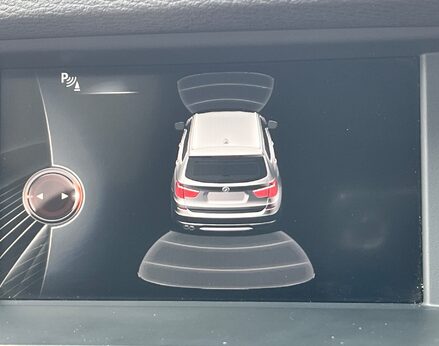 BMW X3 XDRIVE20D M SPORT 26