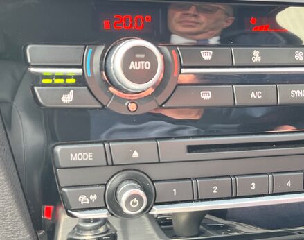 BMW X3 XDRIVE20D M SPORT 42