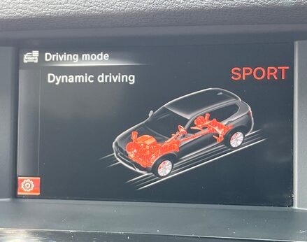 BMW X3 XDRIVE20D M SPORT 40