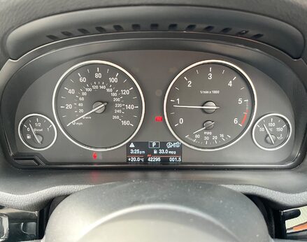 BMW X3 XDRIVE20D M SPORT 21