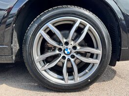 BMW X3 XDRIVE20D M SPORT 13