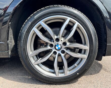 BMW X3 XDRIVE20D M SPORT 13