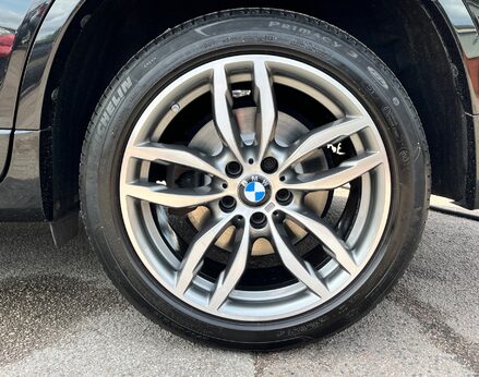 BMW X3 XDRIVE20D M SPORT 15