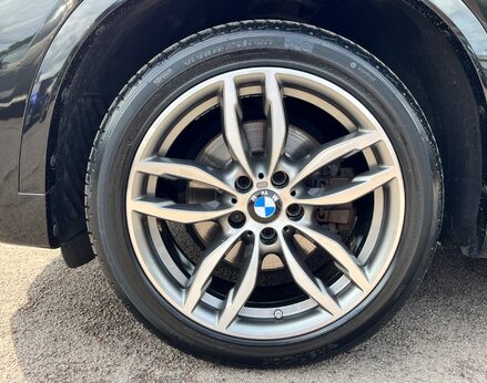 BMW X3 XDRIVE20D M SPORT 16