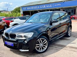 BMW X3 XDRIVE20D M SPORT 1