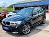 BMW X3 XDRIVE20D M SPORT