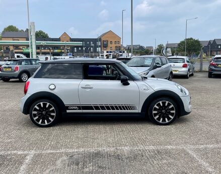 Mini Hatch COOPER S 10