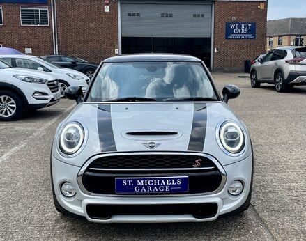 Mini Hatch COOPER S 5
