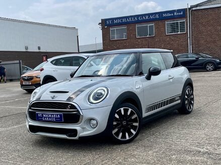Mini Hatch COOPER S