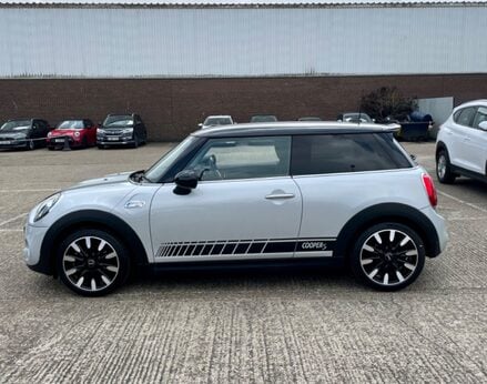 Mini Hatch COOPER S 11
