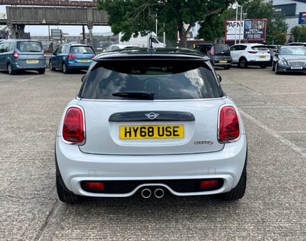 Mini Hatch COOPER S 6
