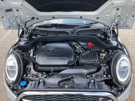 Mini Hatch COOPER S
