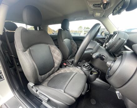 Mini Hatch COOPER S 50
