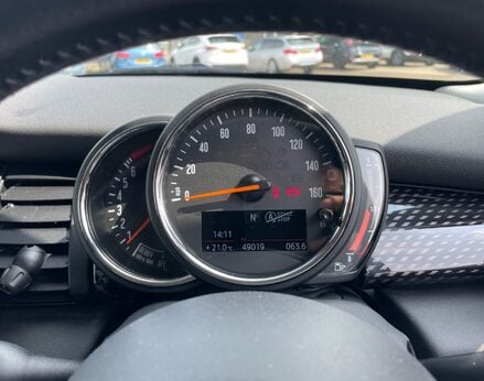 Mini Hatch COOPER S 20