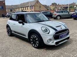 Mini Hatch COOPER S 4