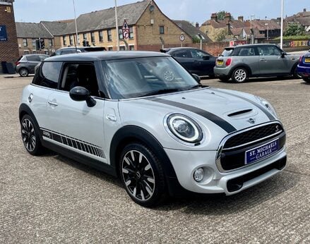 Mini Hatch COOPER S 4