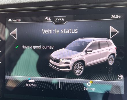 Skoda Karoq SE L TDI SCR DSG 36