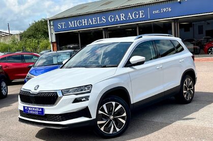 Skoda Karoq SE L TDI SCR DSG