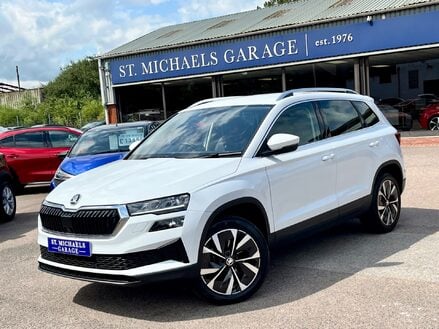 Skoda Karoq SE L TDI SCR DSG