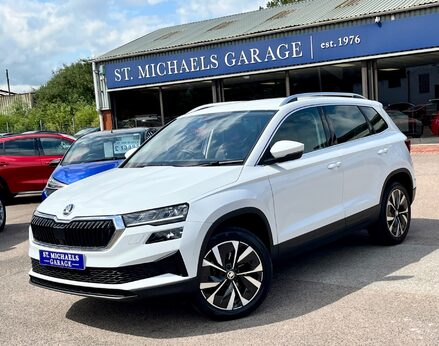 Skoda Karoq SE L TDI SCR DSG 1
