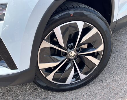Skoda Karoq SE L TDI SCR DSG 3