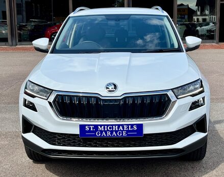 Skoda Karoq SE L TDI SCR DSG 5