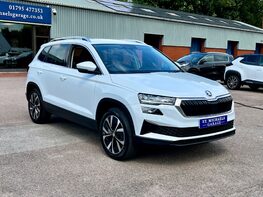 Skoda Karoq SE L TDI SCR DSG 4