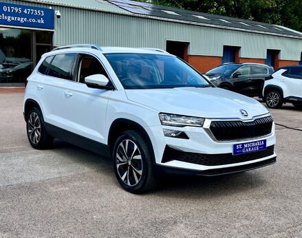 Skoda Karoq SE L TDI SCR DSG 4