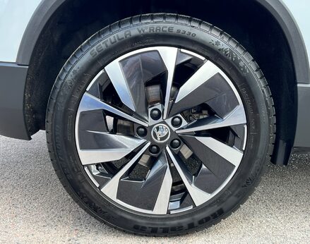 Skoda Karoq SE L TDI SCR DSG 15