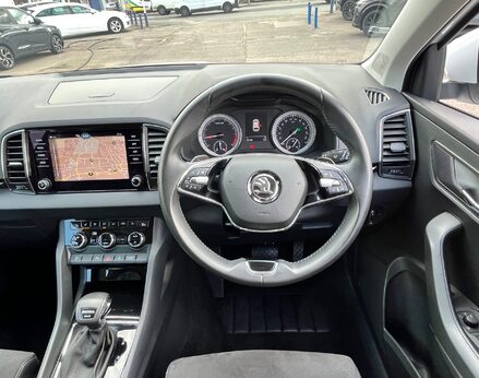 Skoda Karoq SE L TDI SCR DSG 18